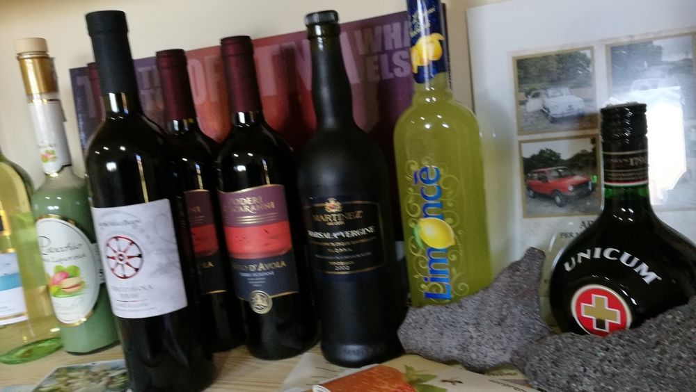 SantʼAlfio Viola Nel Parcoヴィラ エクステリア 写真
